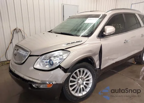 2011 Buick Enclave 1Xl z USA, uszkodzony, nr VIN 5GAKRBED2BJ310686